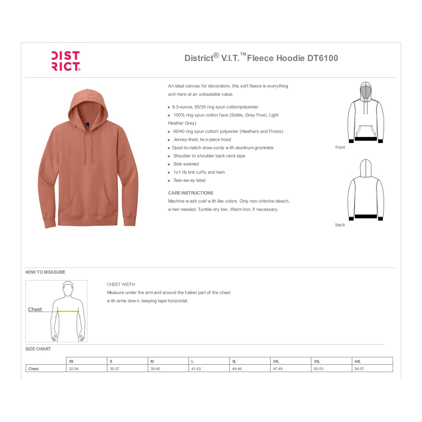 Scroll Horse Hoodie (Olive)