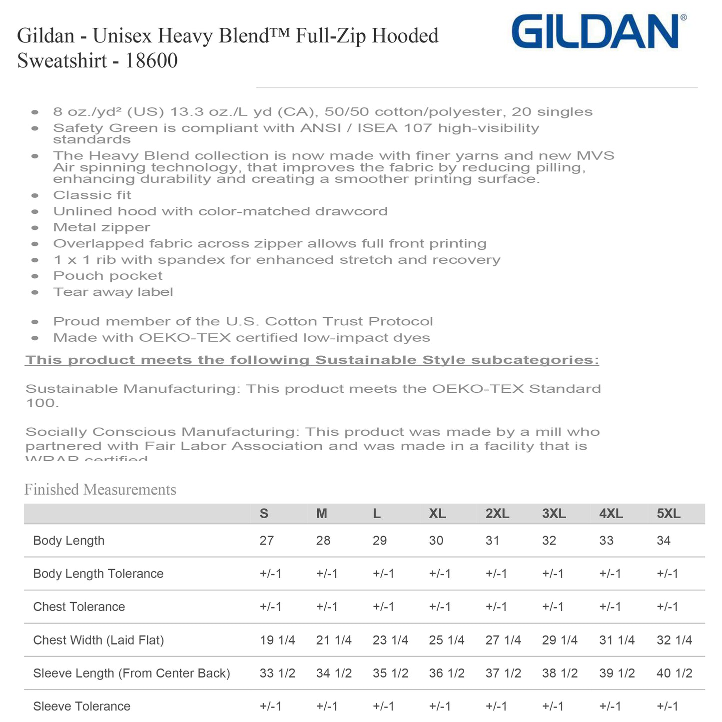 Cash Horse Hoodie Full Zip