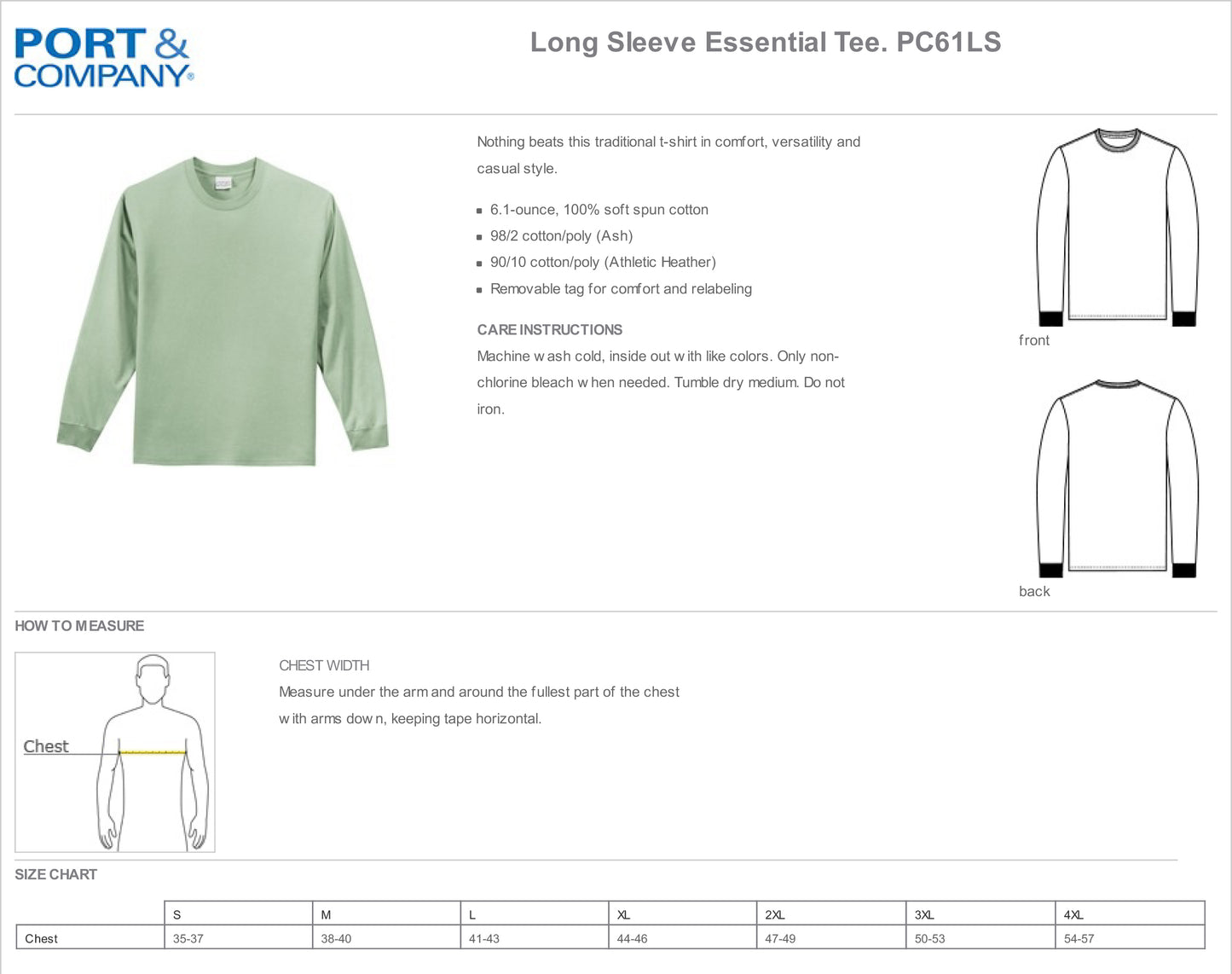 QH Horse Long Sleeve Tee - Sangria