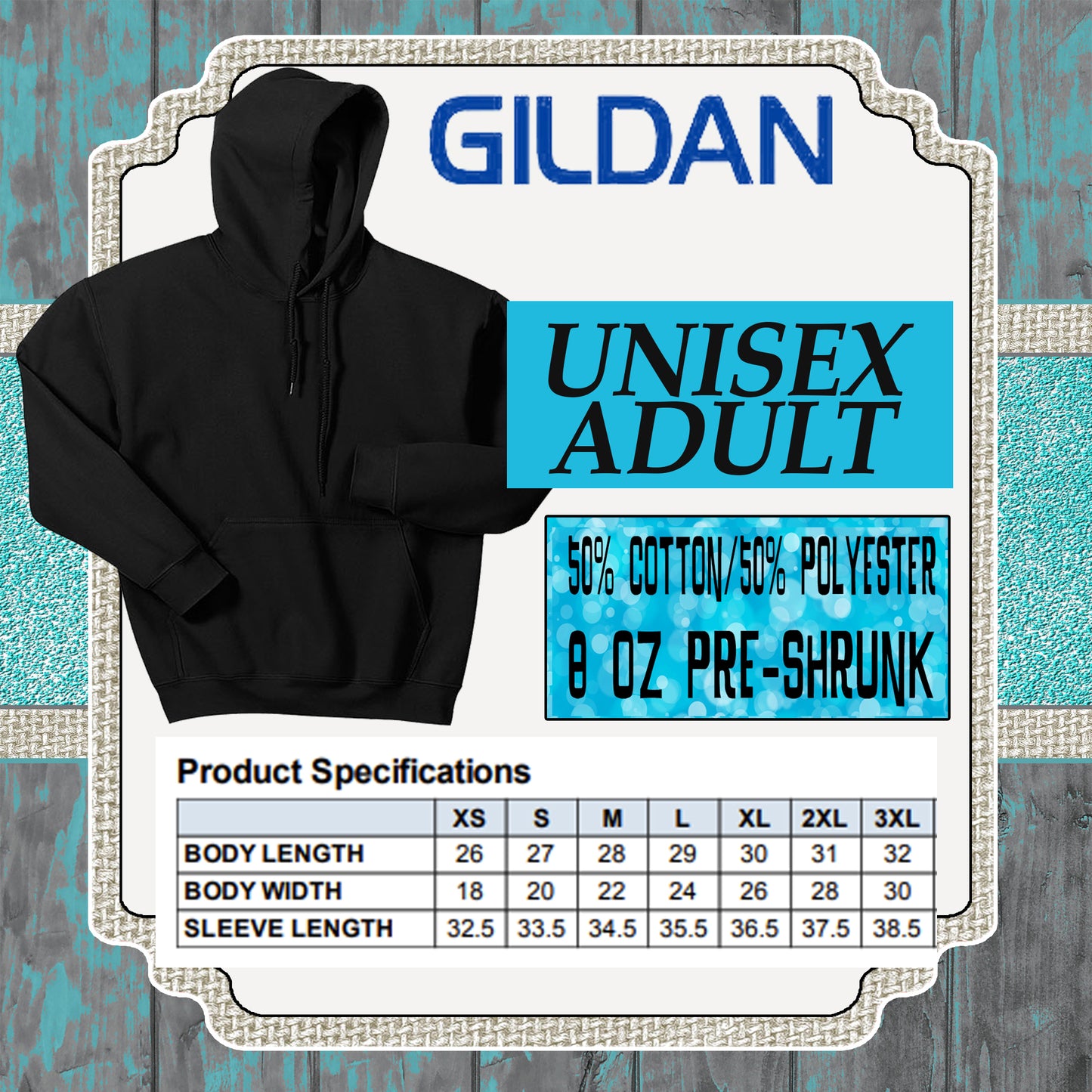 I Wouldn't Pass A Vet Check Hoodie