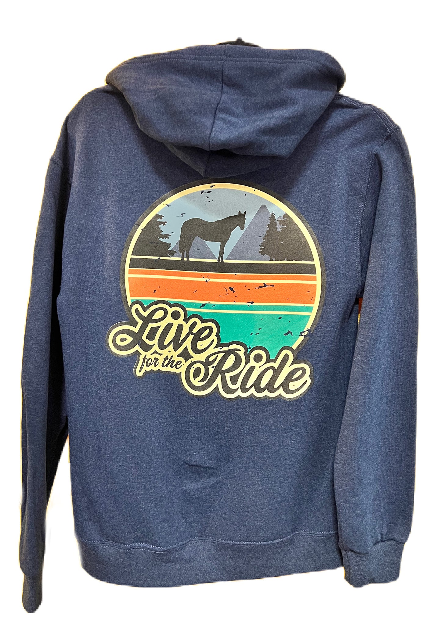 Vintage Sunset Hoodie