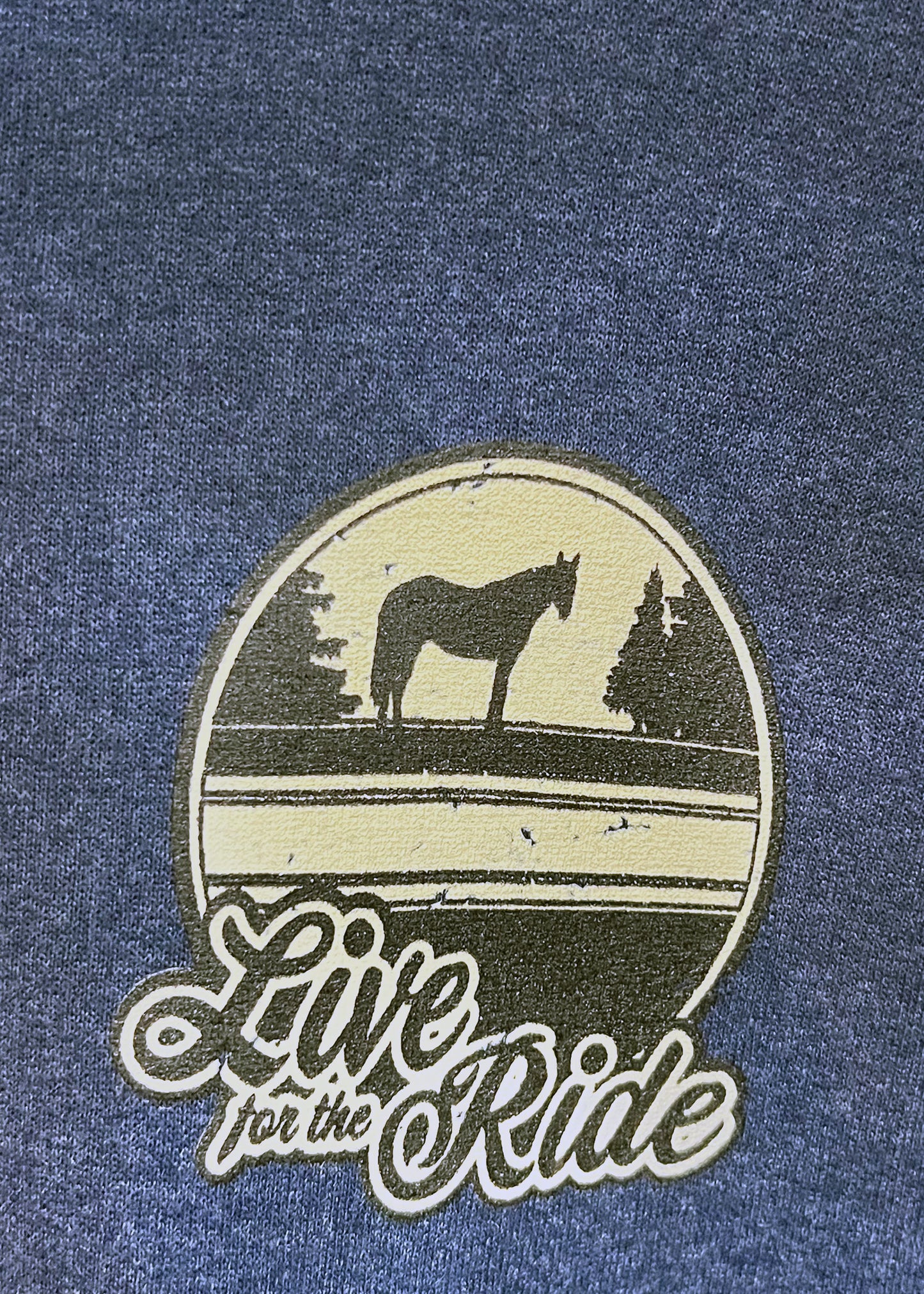 Vintage Sunset Hoodie