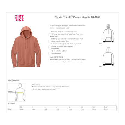 Scroll Horse Hoodie (Olive)