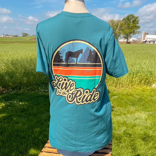 LFTR Vintage Short Sleeve Tee