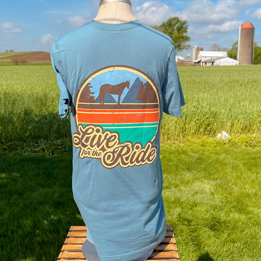 LFTR Vintage Short Sleeve Tee