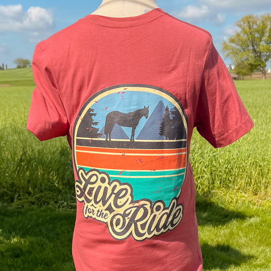LFTR Vintage Short Sleeve Tee