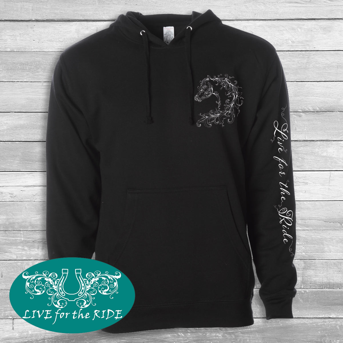 Scroll Hoodie