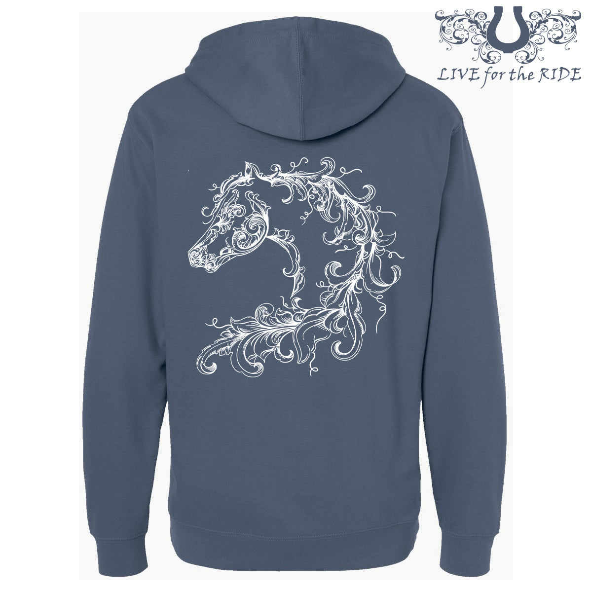 Scroll Hoodie
