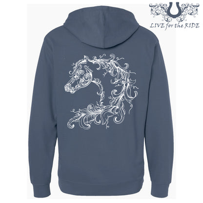 Scroll Hoodie