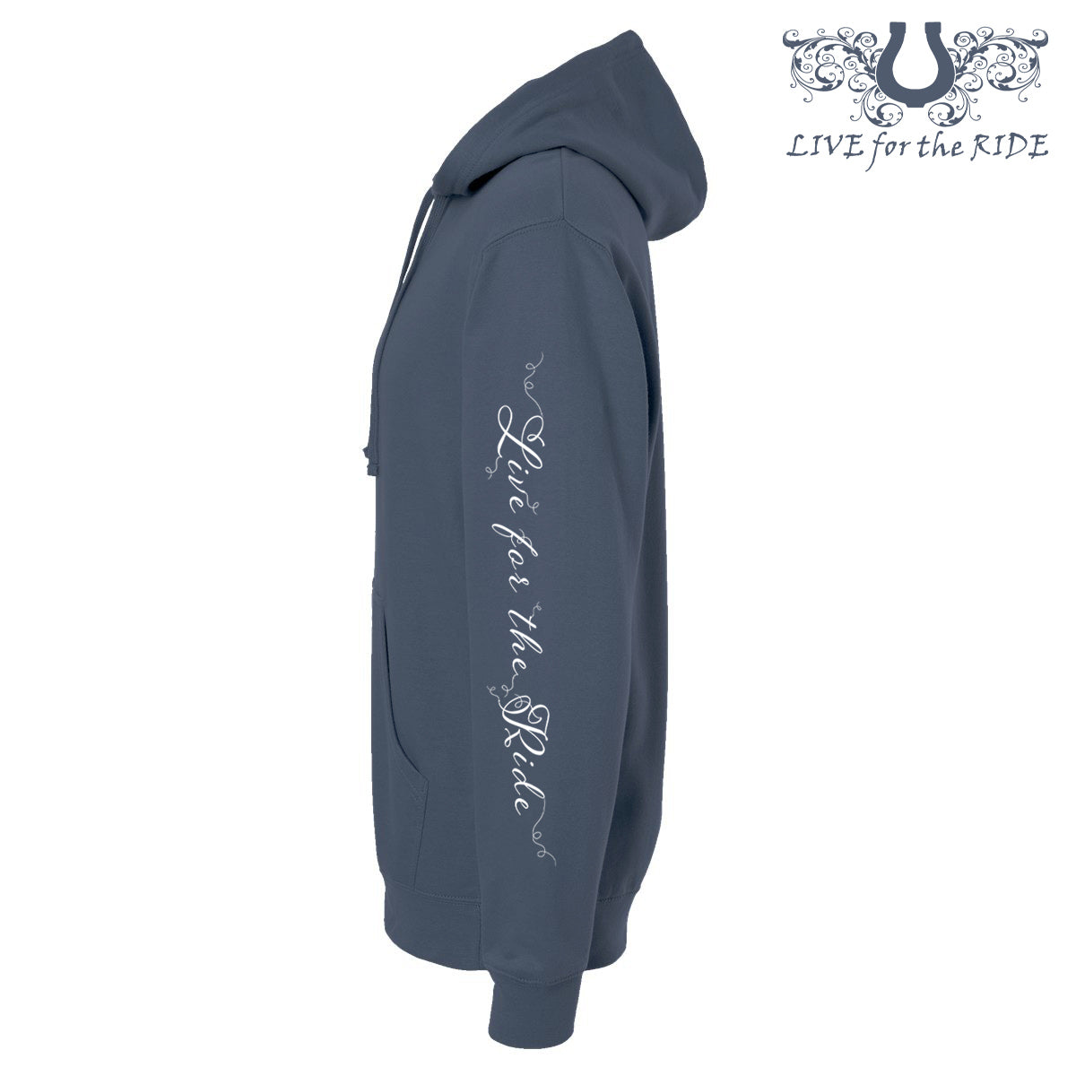 Scroll Hoodie