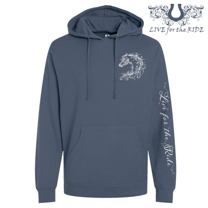 Scroll Hoodie