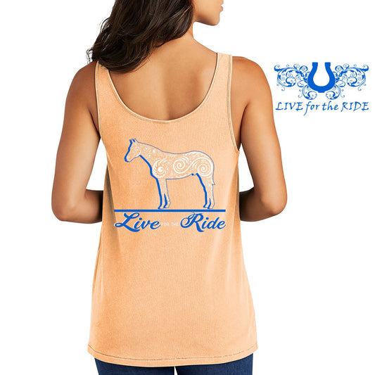 Quarter Horse Tank Top - Pre-Order