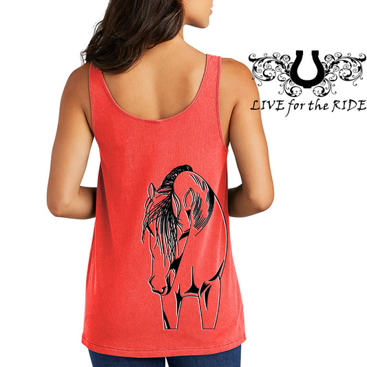 Cash Horse Tank Top - Pre-Order