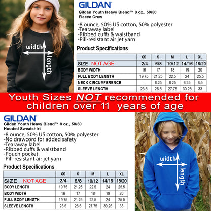 BOHO Horse Hoodie (YOUTH)