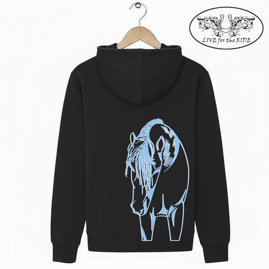 Cash Horse Hoodie