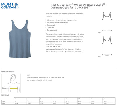 Y'all Really Need More Groundwork Tank Top - Pre-Order