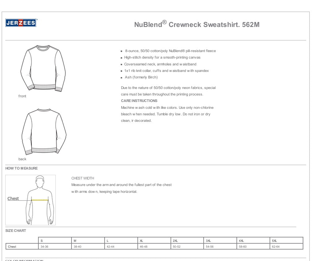 The Life of a Showgirl Horse Crewneck Sweatshirt