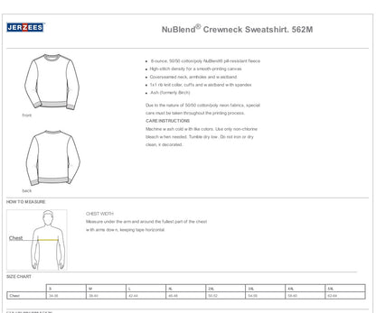 The Life of a Showgirl Horse Crewneck Sweatshirt