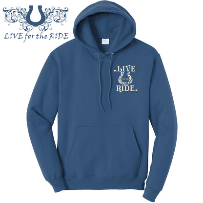 Boho Horse Hoodie