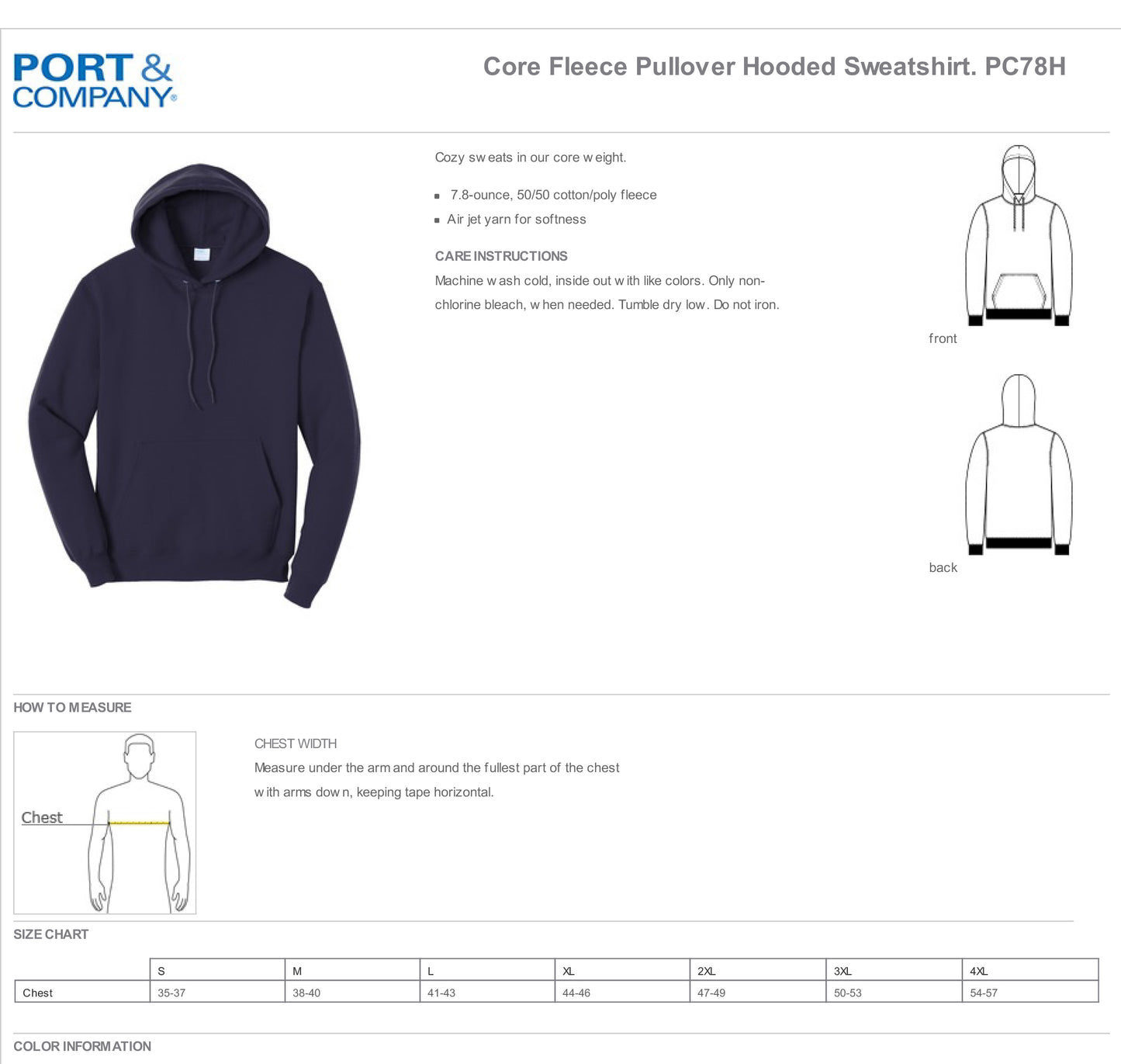 Lucky Horseshoe Hoodie Lavender