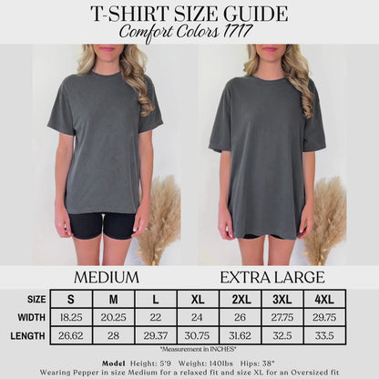 QUARTER HORSE - Limited Edition Comfort Color Tee
