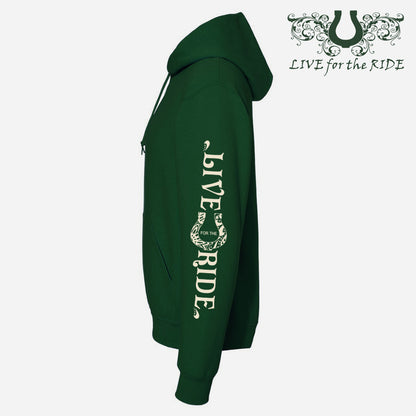 Boho Horse Hoodie